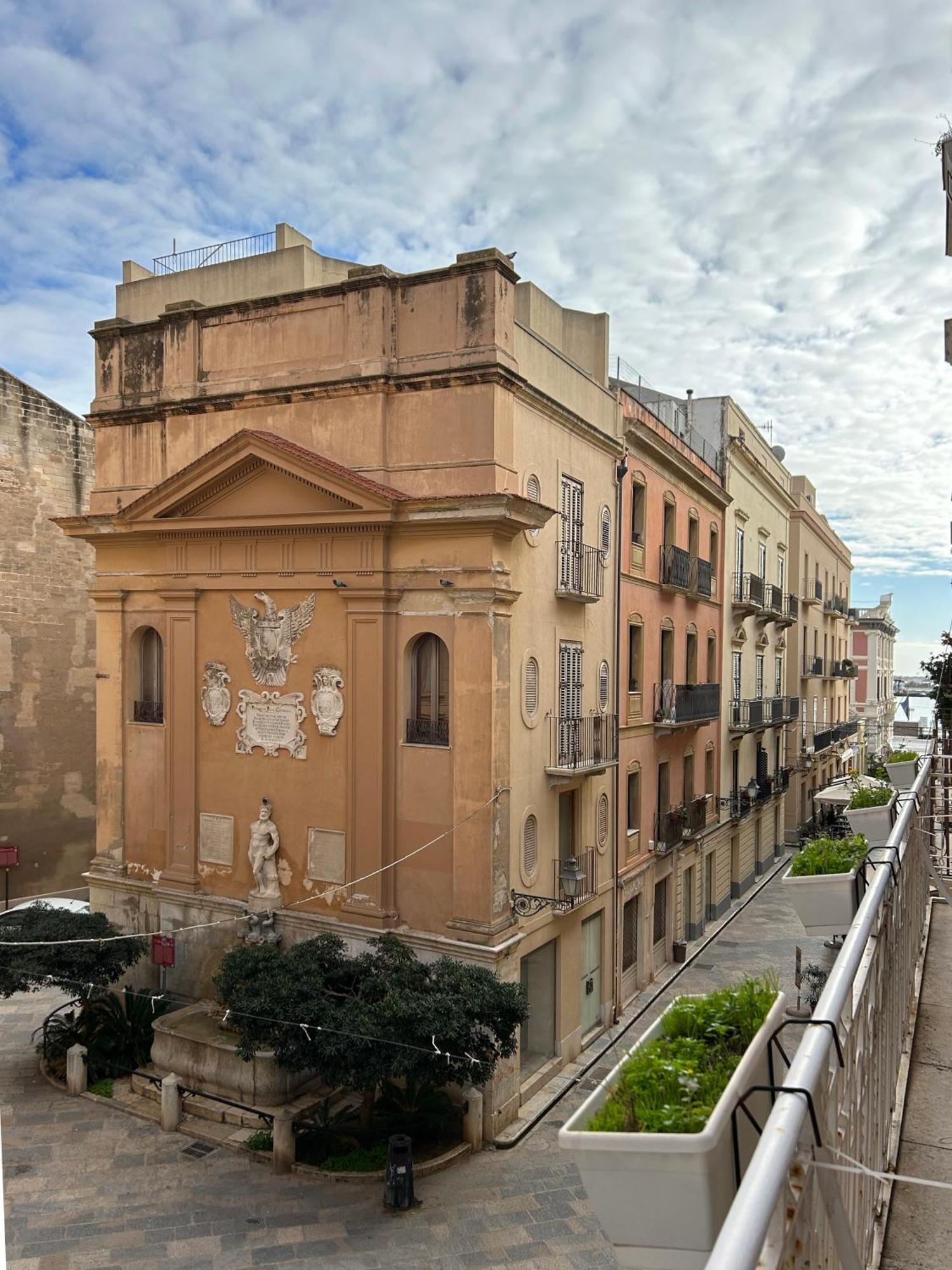 Appartamenti Torrearsa Street 35 Trapani Exterior foto